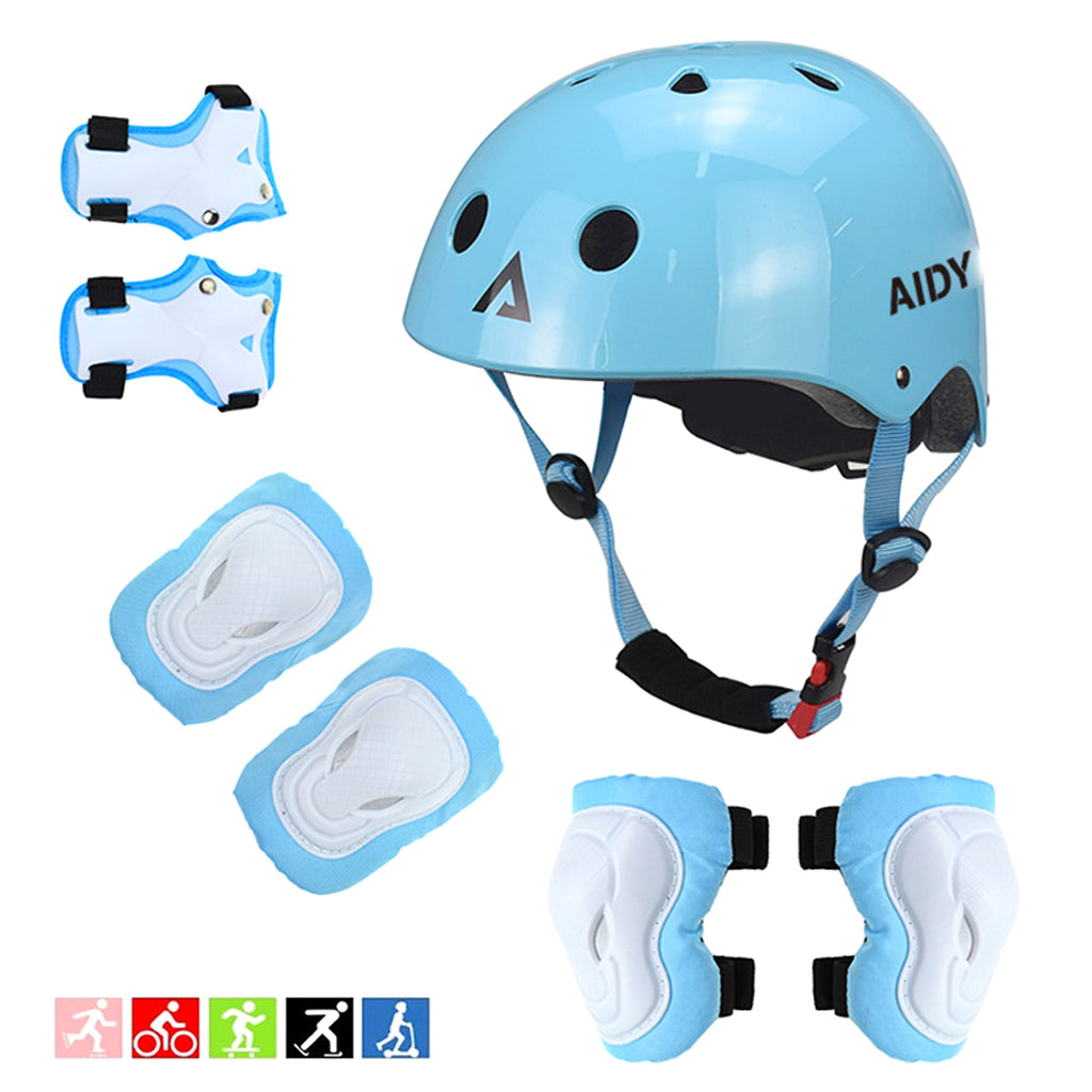 Children's roller skating protective gear - enhanced image 4