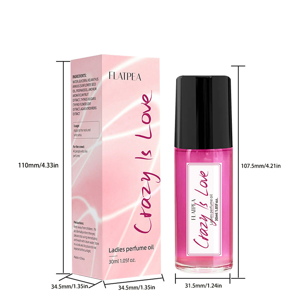 Crazy In Love™ – Ball Perfume Oil for Women - enhanced image 4