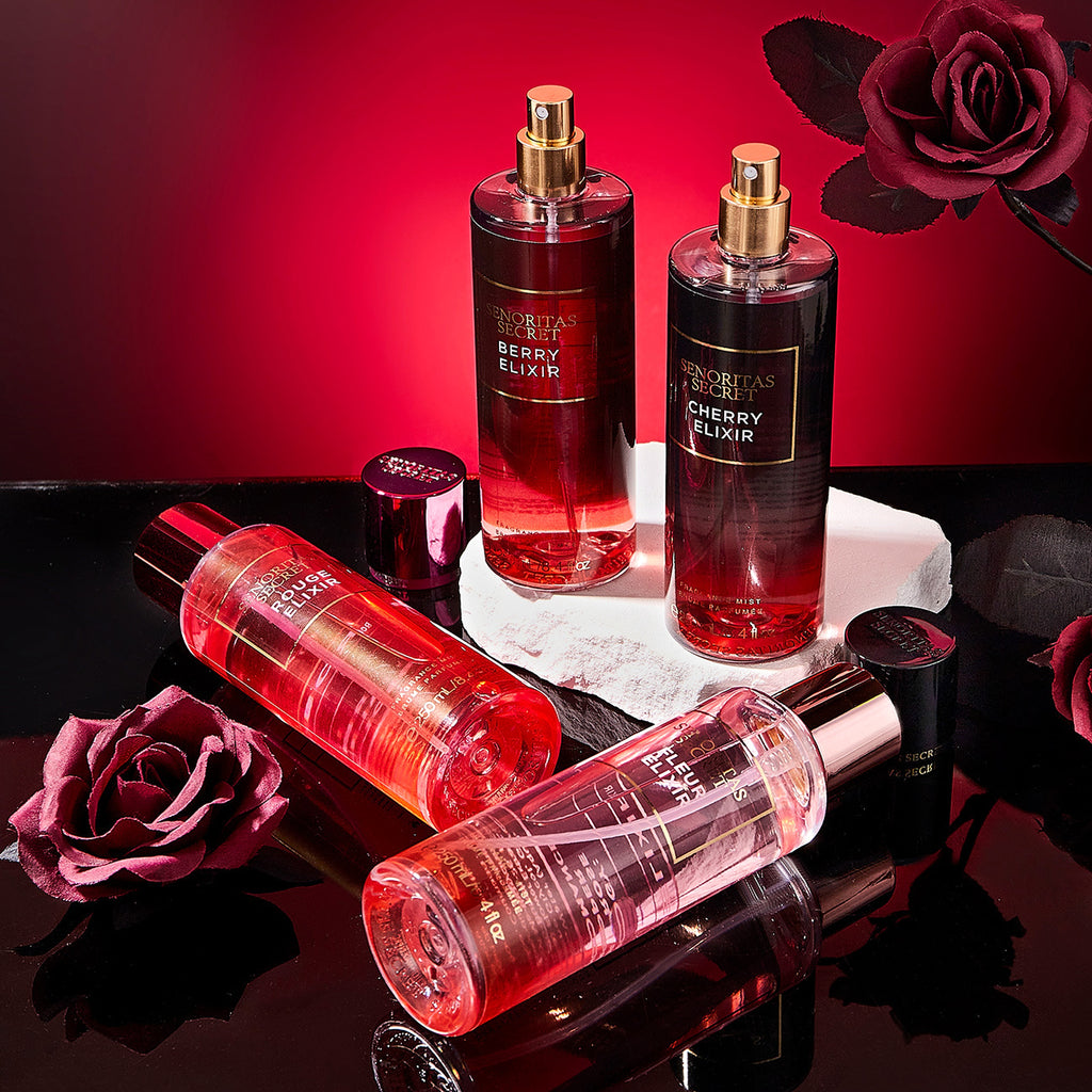 Cross-border Foreign Trade Long-lasting Light Perfume Female Body Spray - enhanced image 4