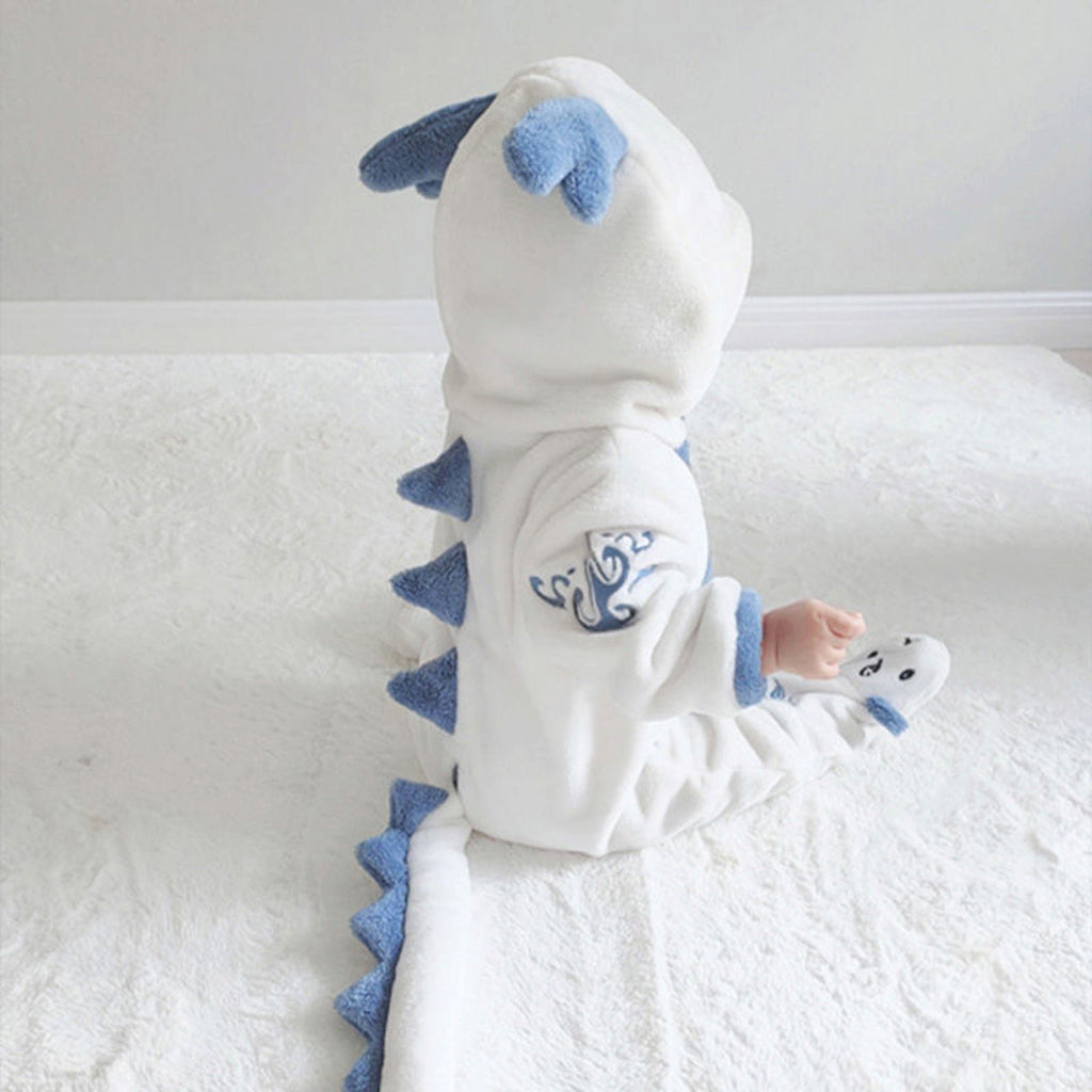 CuddleCub™ – Animal Ear Baby Jumpsuit for Autumn - enhanced image 4