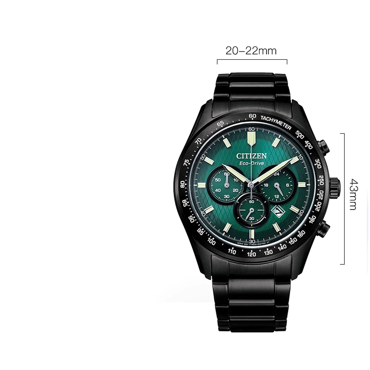 Citizien - Eco-Drive Men's Watch - enhanced image 4