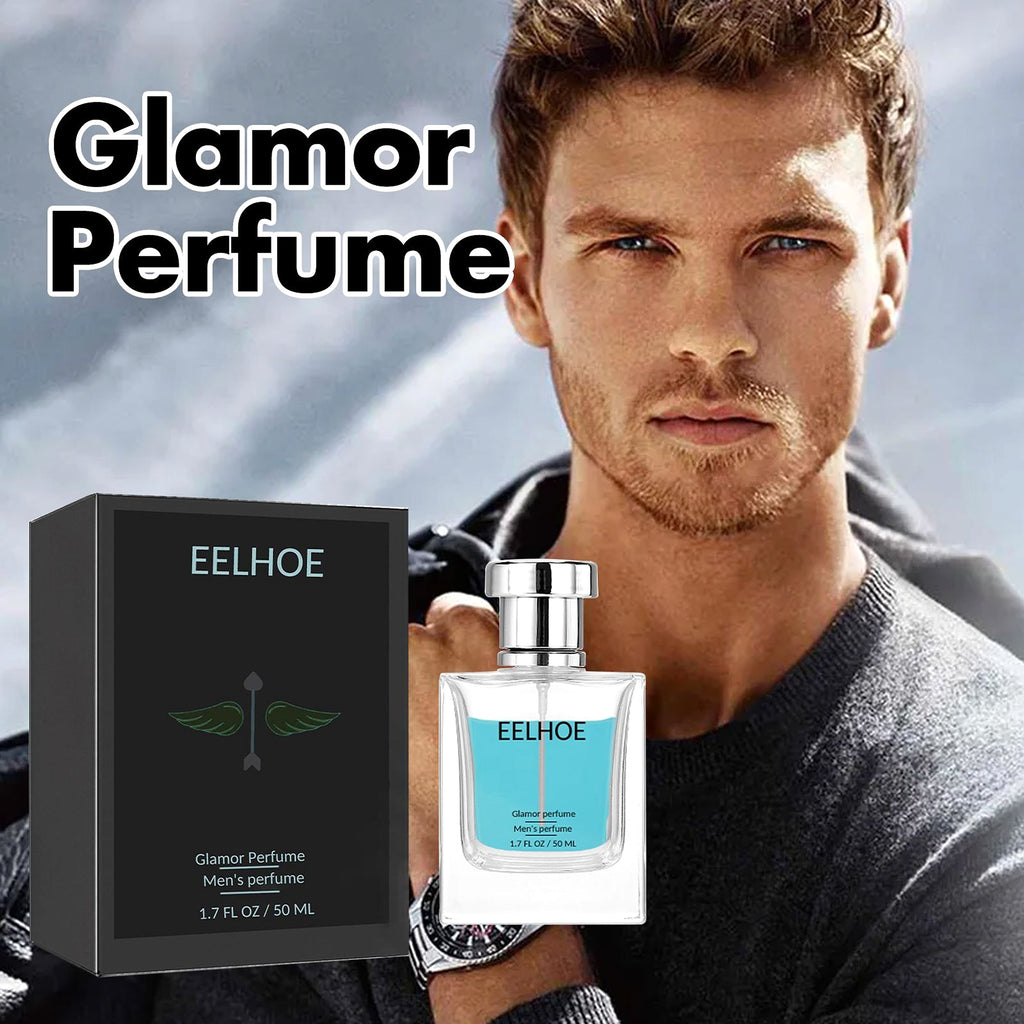 EELHOE Pheromone Perfume Fresh Mild And Not Harsh Lasting Natural Bergamot Fragrance Dating Niche Perfume - vanilla, lavender - enhanced image 4