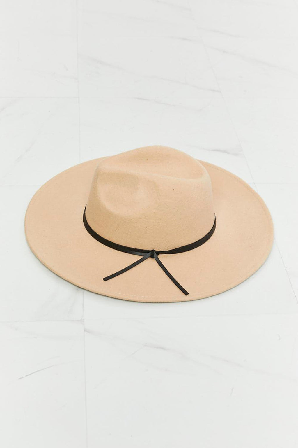 Fame Make It Work Fedora Hat - enhanced image 4
