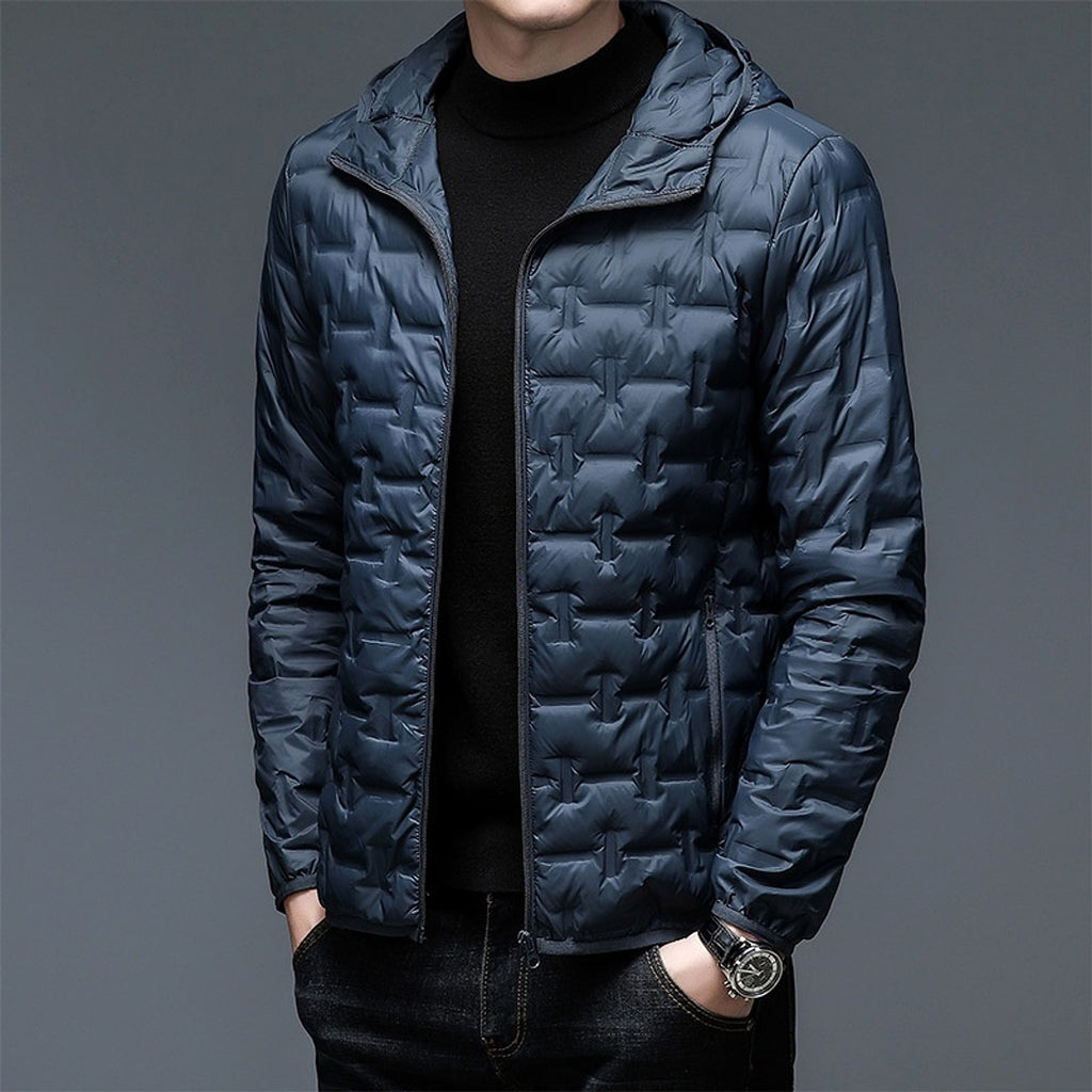 Fashion Casual All-matching Down Jacket Jacket - enhanced image 4