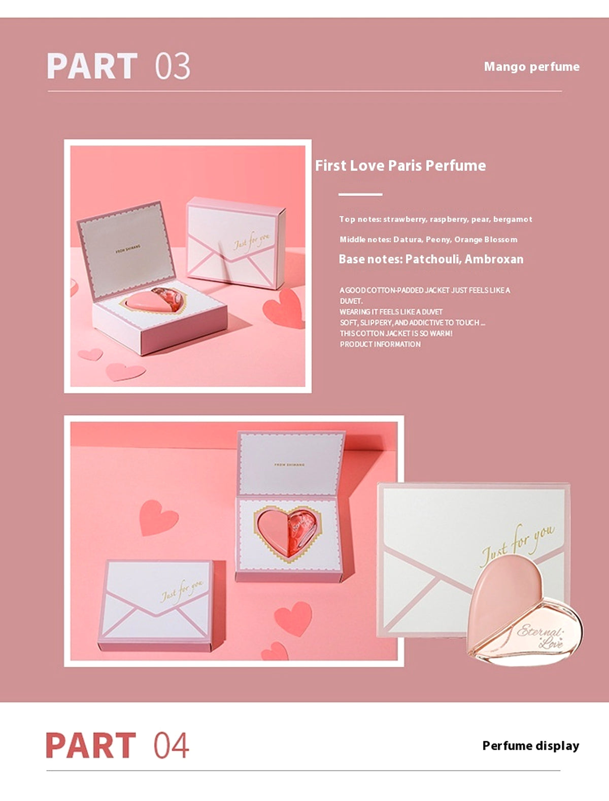 First Love Paris – The Scent of a First Glance - enhanced image 4
