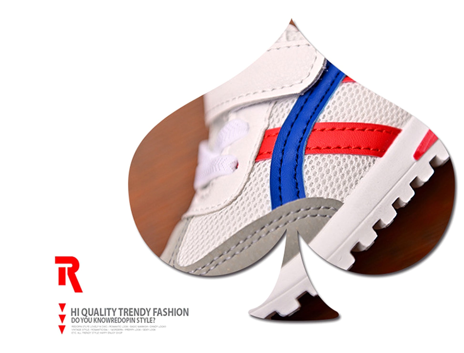 FIRSTEPS™ Sneakers – Breathable Velcro Shoes for Confident Little Steps - enhanced image 4