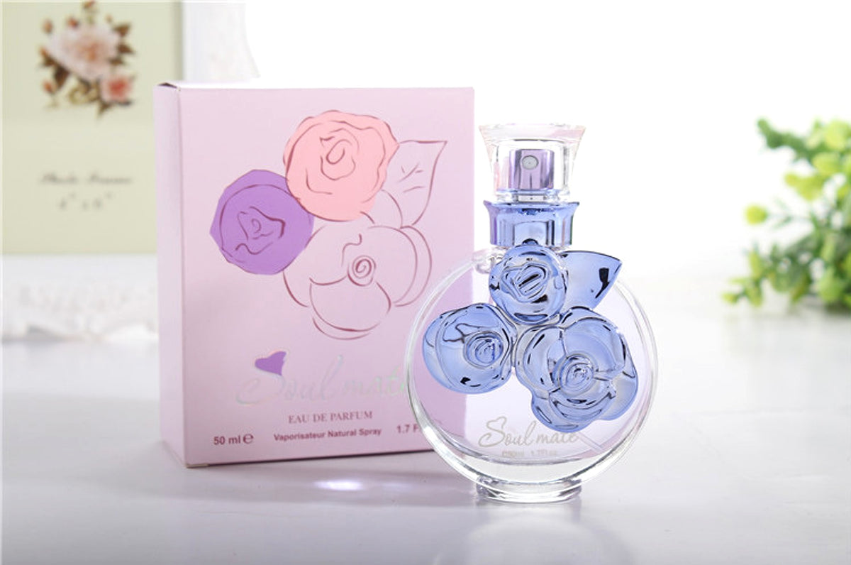 Flower And Fruit Fragrance Soul Mate Perfume 50ml - enhanced image 4