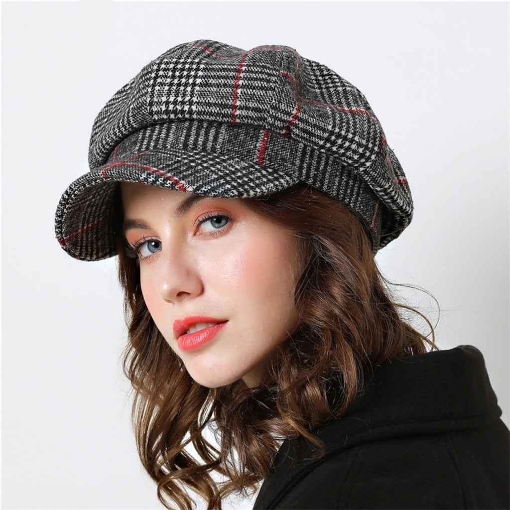 Hat Beanie Plus Casual Beanies Hats Cap Winter Unisex Women - enhanced image 4
