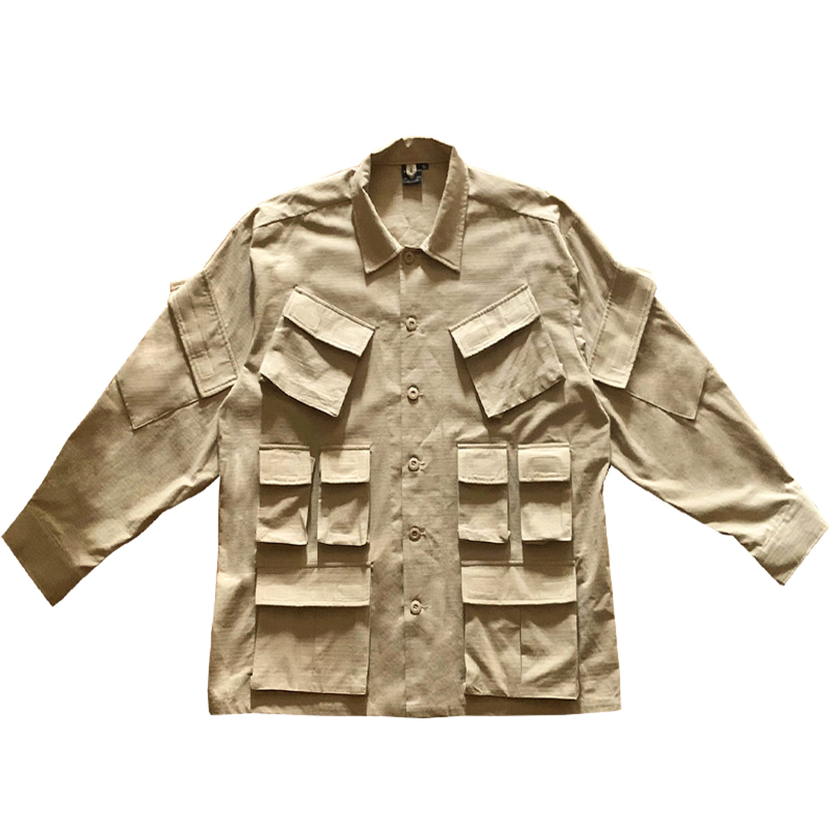 Heavy Industry Custom Jacket Men - enhanced image 4