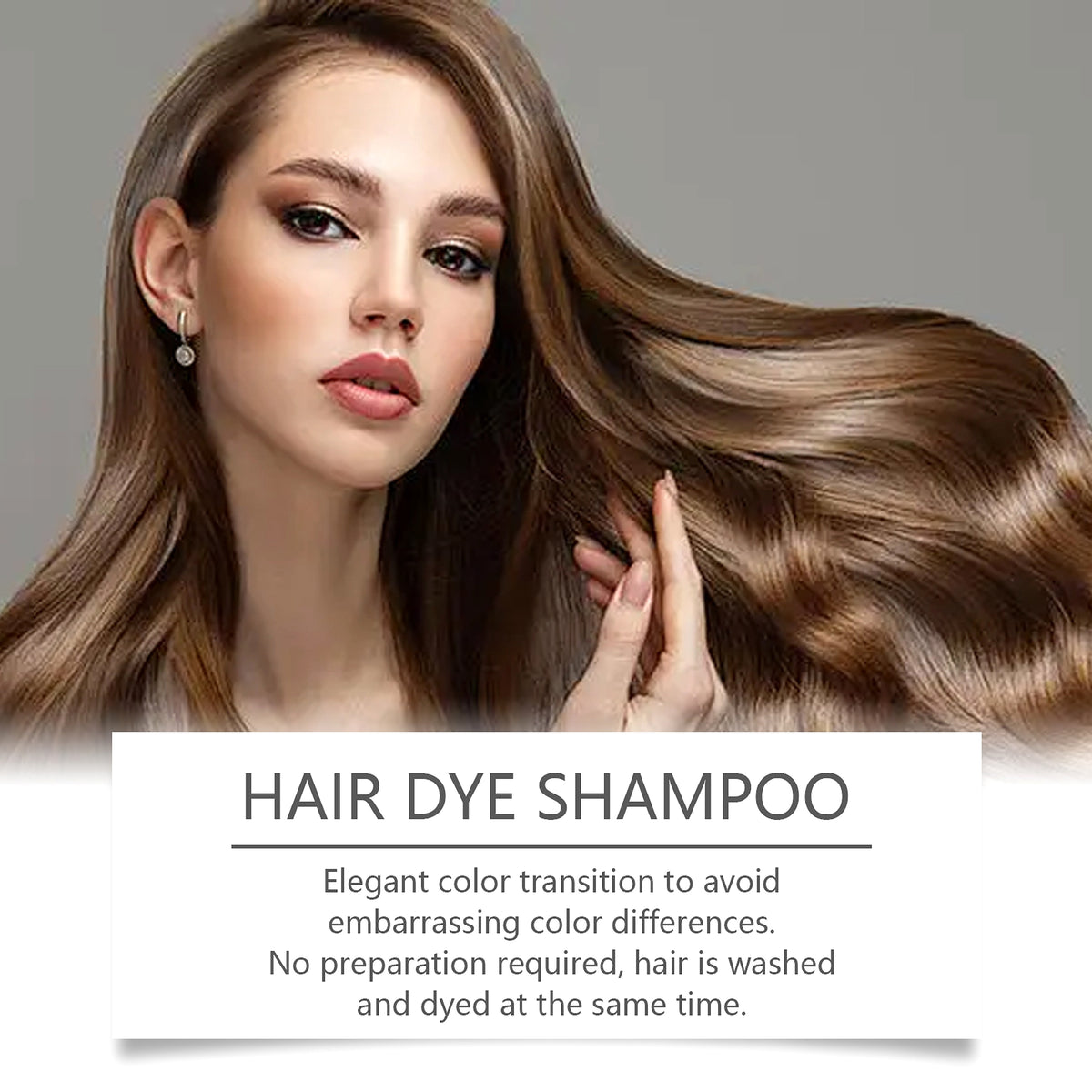 Heogoa™ HerbRestore Shampoo – Ginseng & Sesame Edition - enhanced image 4
