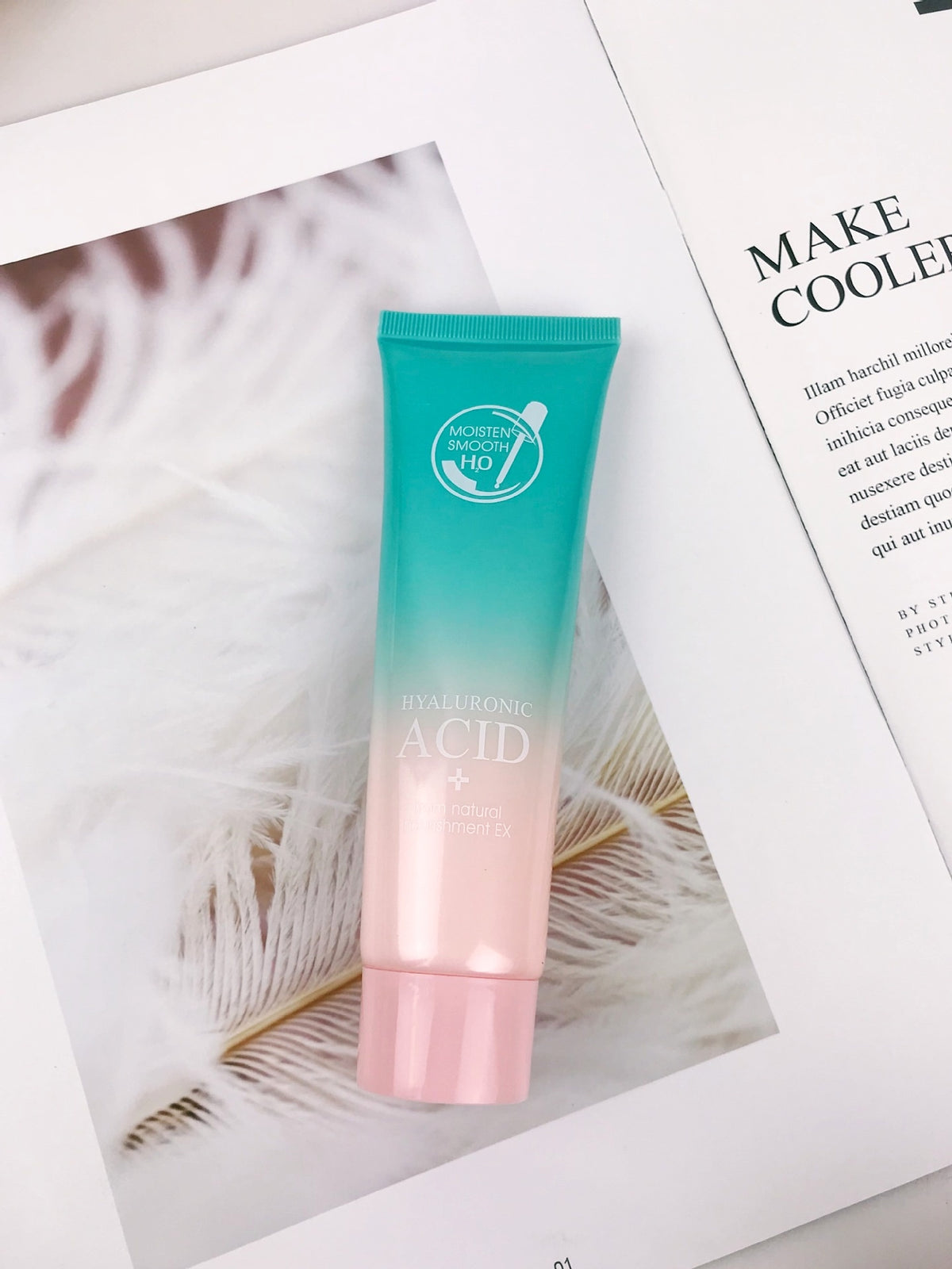 HydraGlow Skincare Set – With Hyaluronic Acid - enhanced image 4