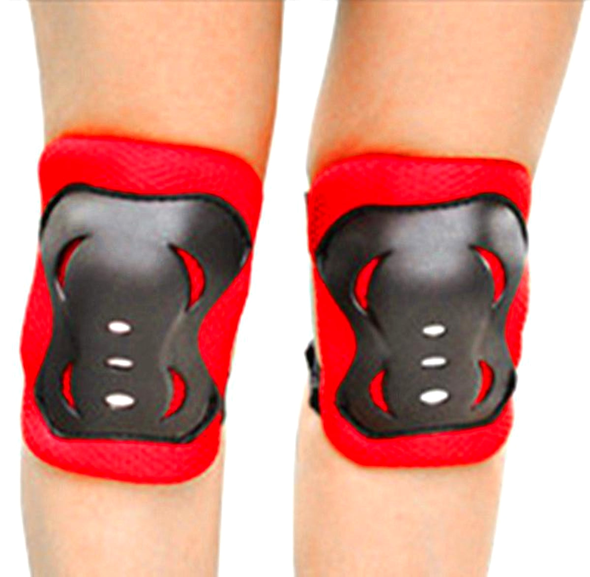 Inline Skates Roller Skates Butterfly Protector Six-piece Knee Pad - enhanced image 4