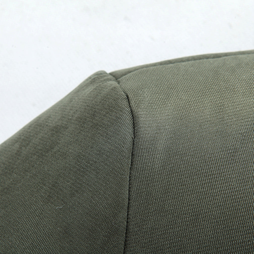 Jacket Fleece-lined Thickened Military Coat For Men - enhanced image 4