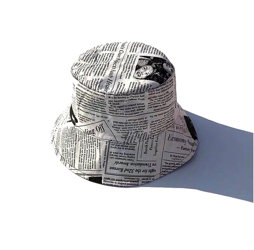 Japanese street hats on both sides - enhanced image 4