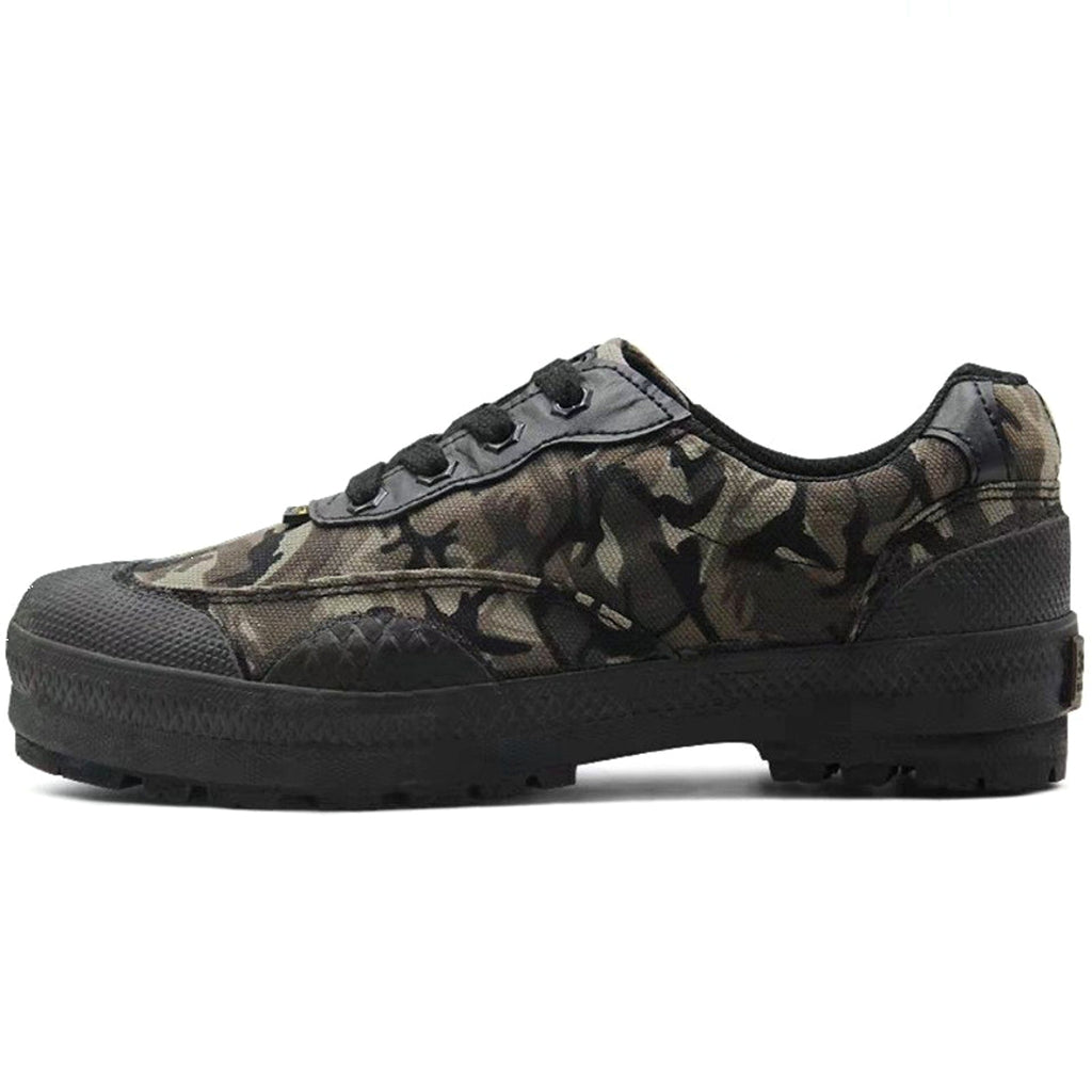 Jiefang Shoes Men's Breathable Wear Resistant Protective Shoes - enhanced image 4