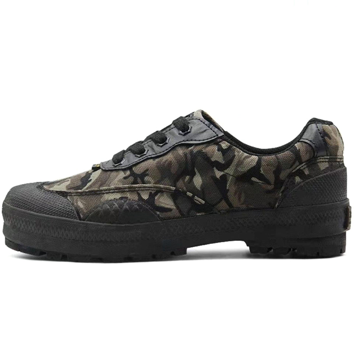 Jiefang Shoes Men's Breathable Wear Resistant Protective Shoes - enhanced image 4