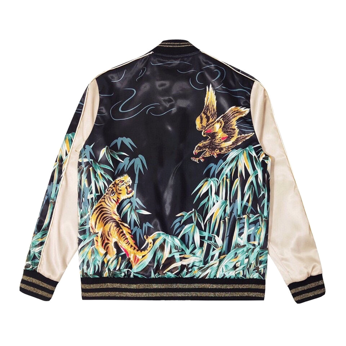 Kanye Same Style High Street Jacket Men - enhanced image 4