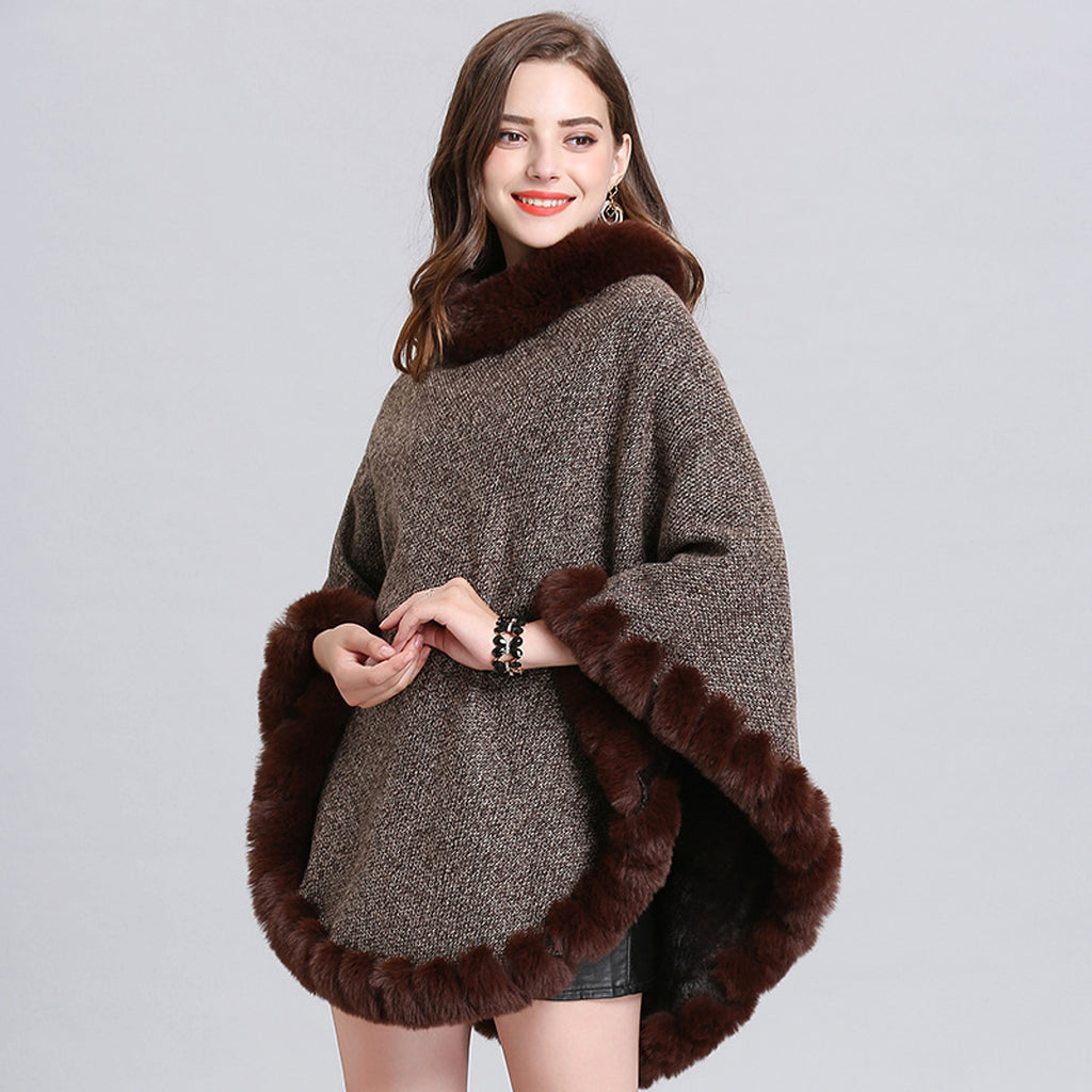 Knit sweater jacket women - enhanced image 4