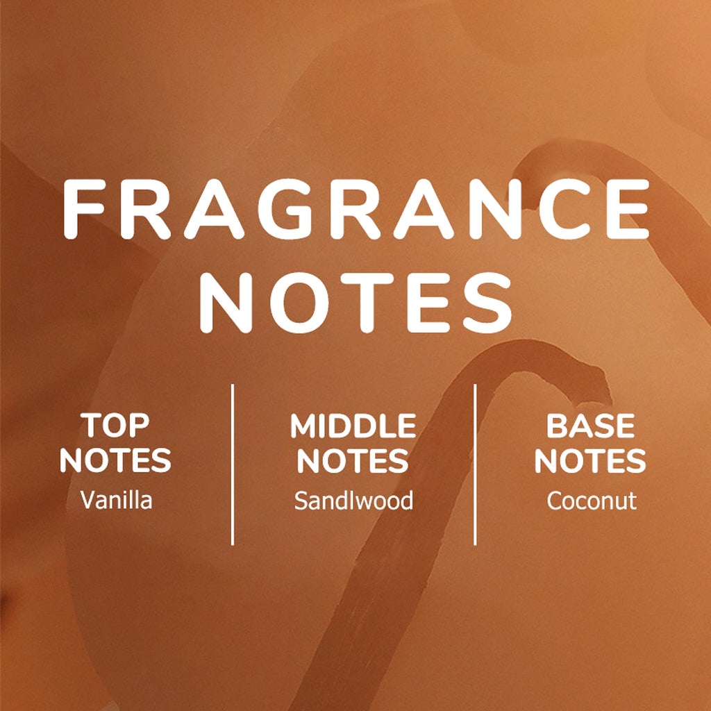 KOEC™ Vanilla Hair & Body Spray for Men – Smooth. Warm. Masculine. - enhanced image 4