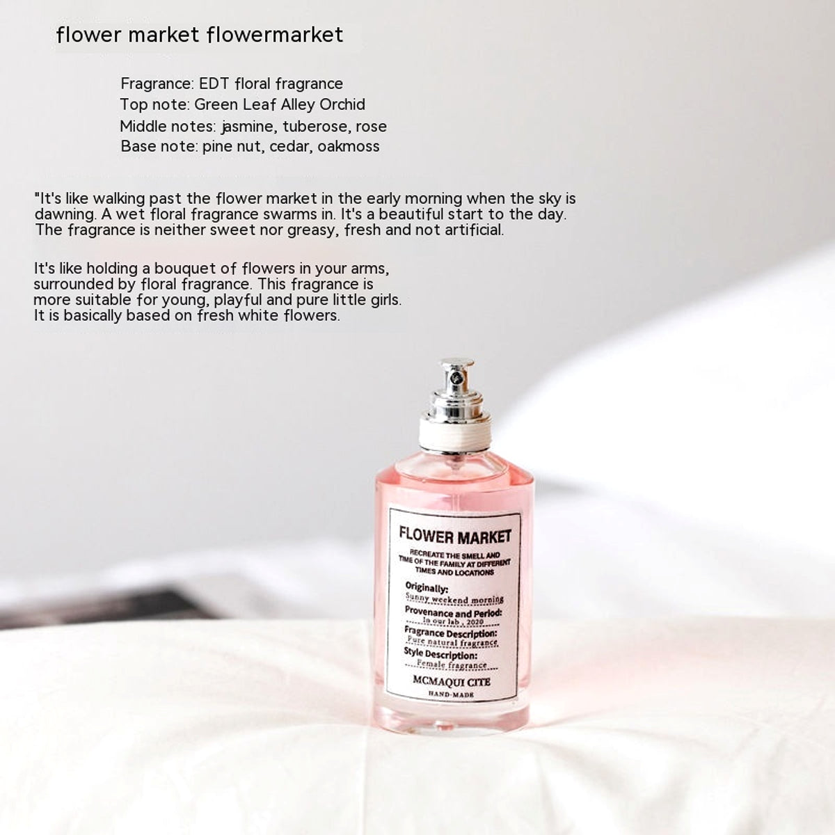 Lazy Weekend™ – Eau de Parfum for Serene Souls - enhanced image 4
