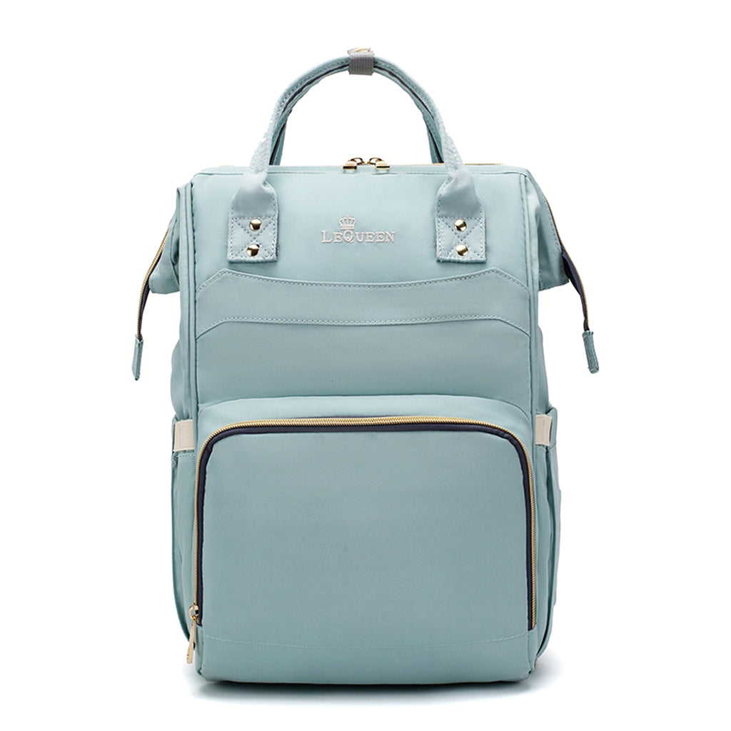 ALLFASHION™ – SmartBase LEQUEEN Diaper Backpack - enhanced image 4