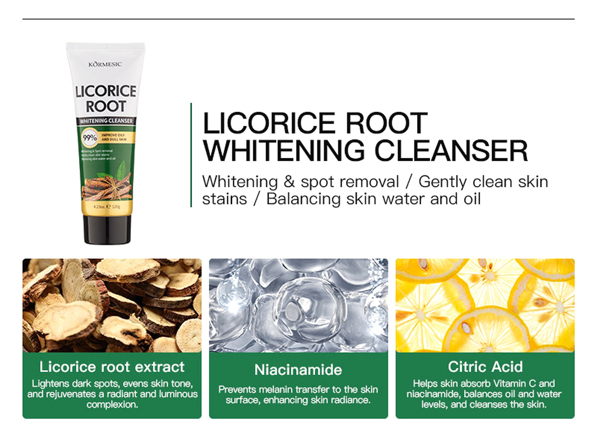 Licorice Root™ Skincare Series – 10-Piece Body Care Kit - enhanced image 4