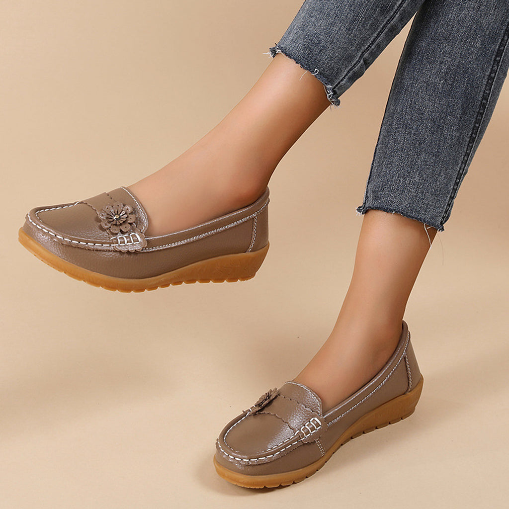 Loafers – Cross-Border Casual Elegance - enhanced image 4