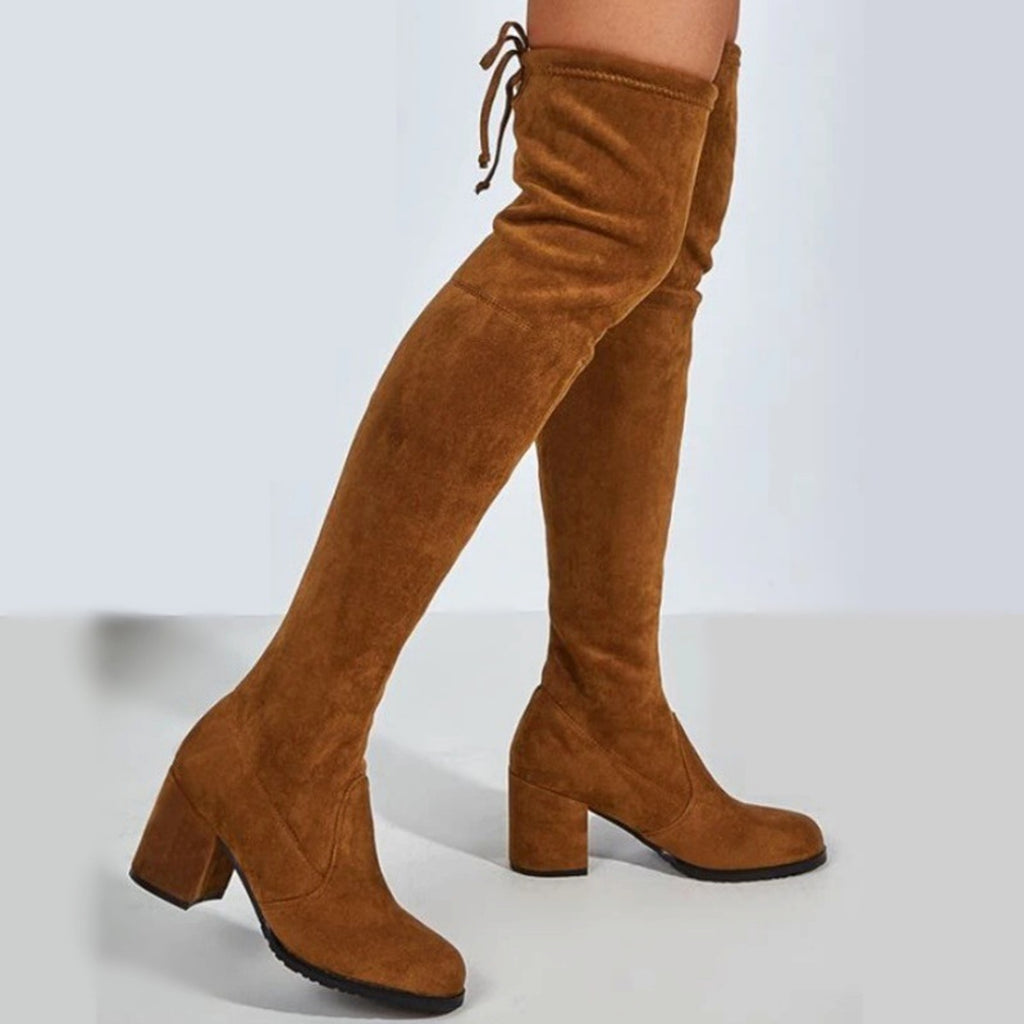 London Stretch Boots – Haute Edition 25 - enhanced image 4