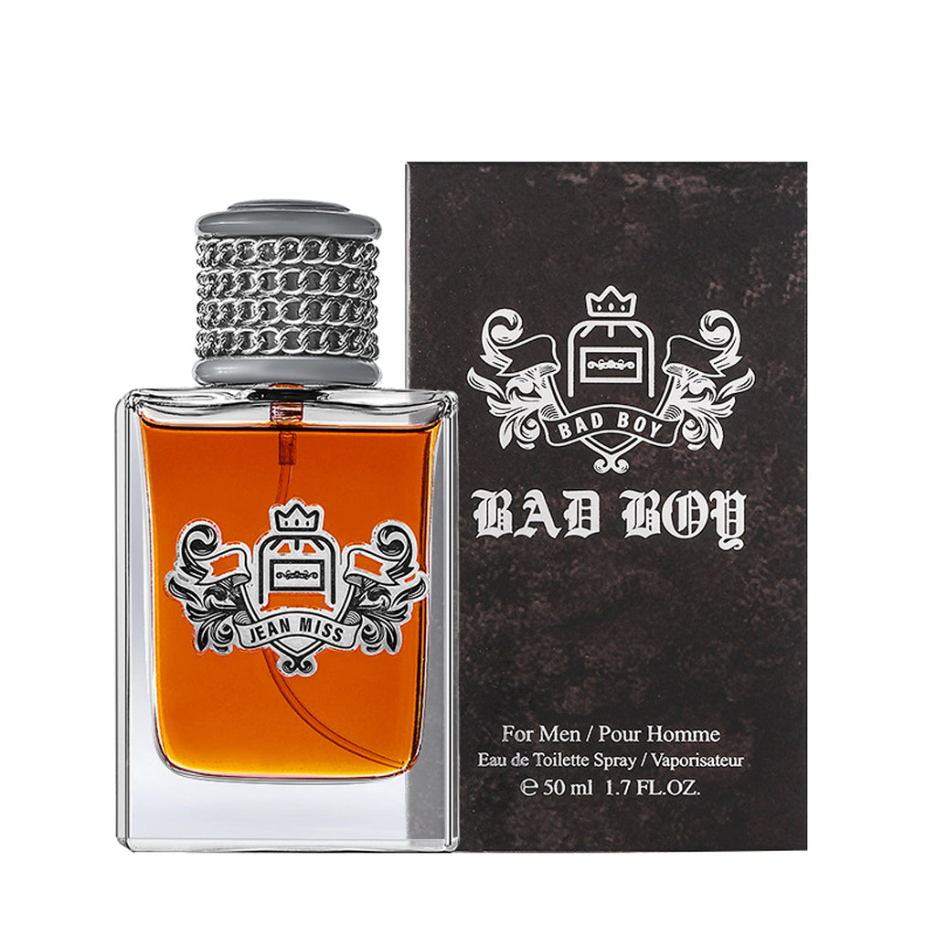 Long-lasting Light Perfume Dirty Words Men's Perfume - enhanced image 4