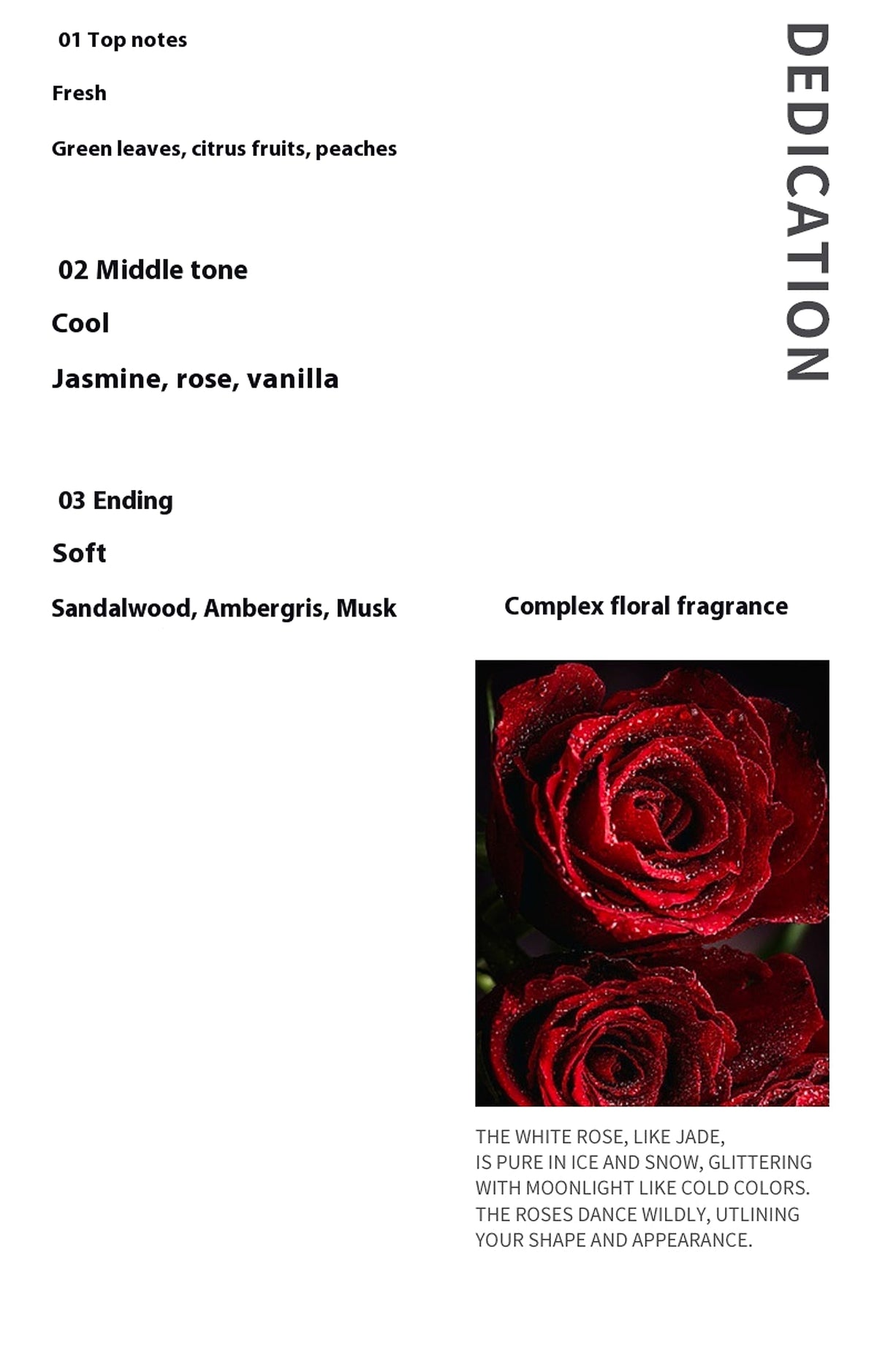 Love Bomb | Edition 2025 – Women's Long-Lasting Fragrance Perfume (50ml) - enhanced image 4