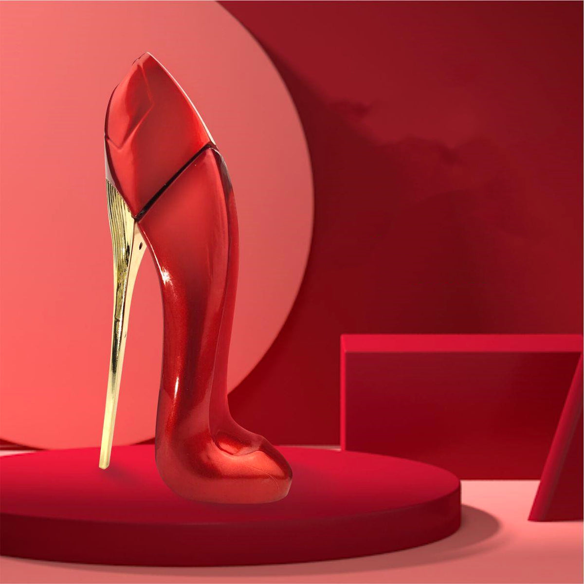 Love Heels | Red Edition – Women’s Oriental Mist Perfume (30ml) - enhanced image 4