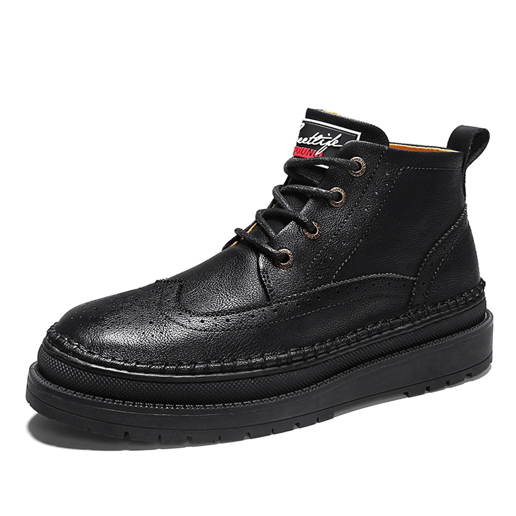 Streetlife boots Men - enhanced image 4