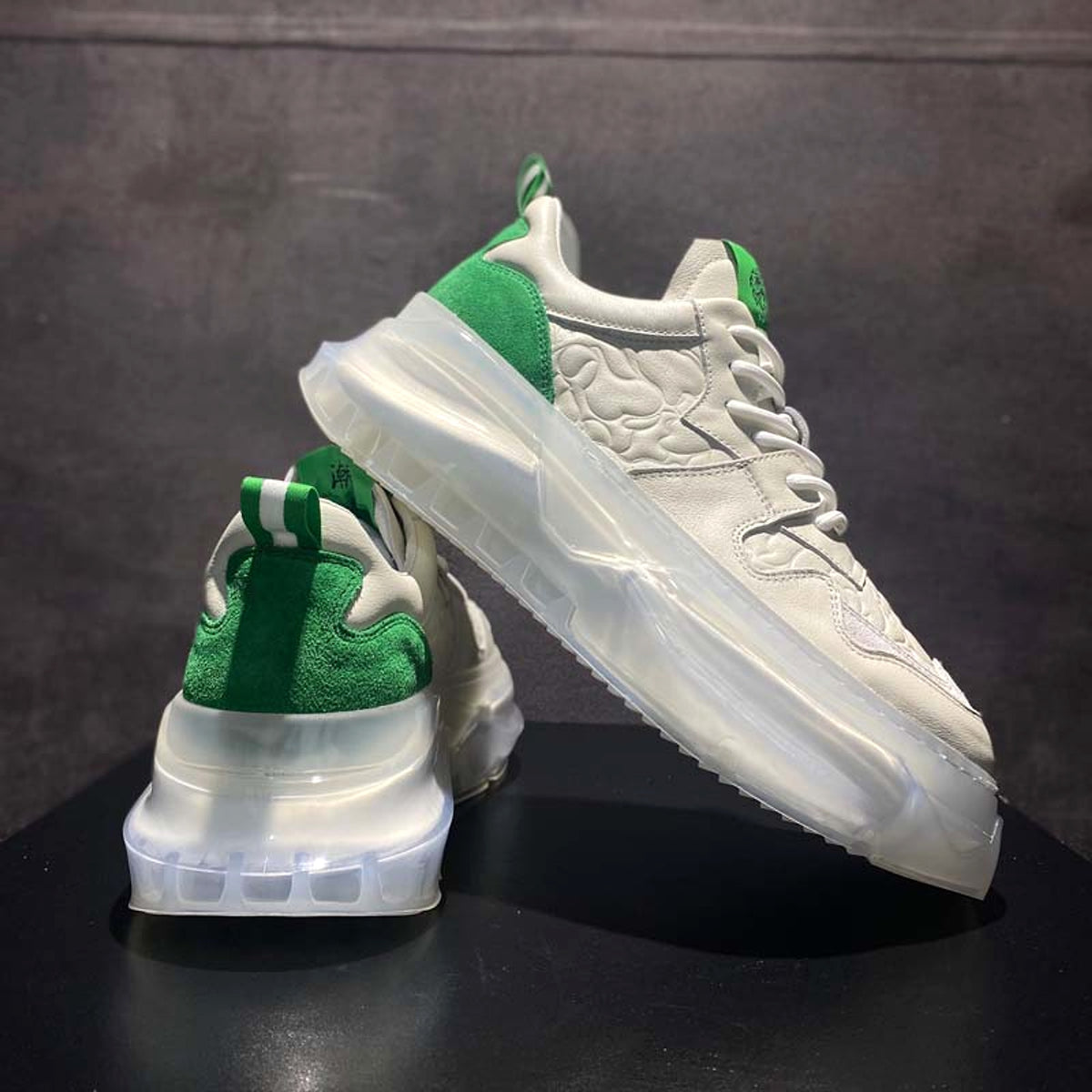 AeroLift™ – Men’s Air Cushion Sneakers - enhanced image 4