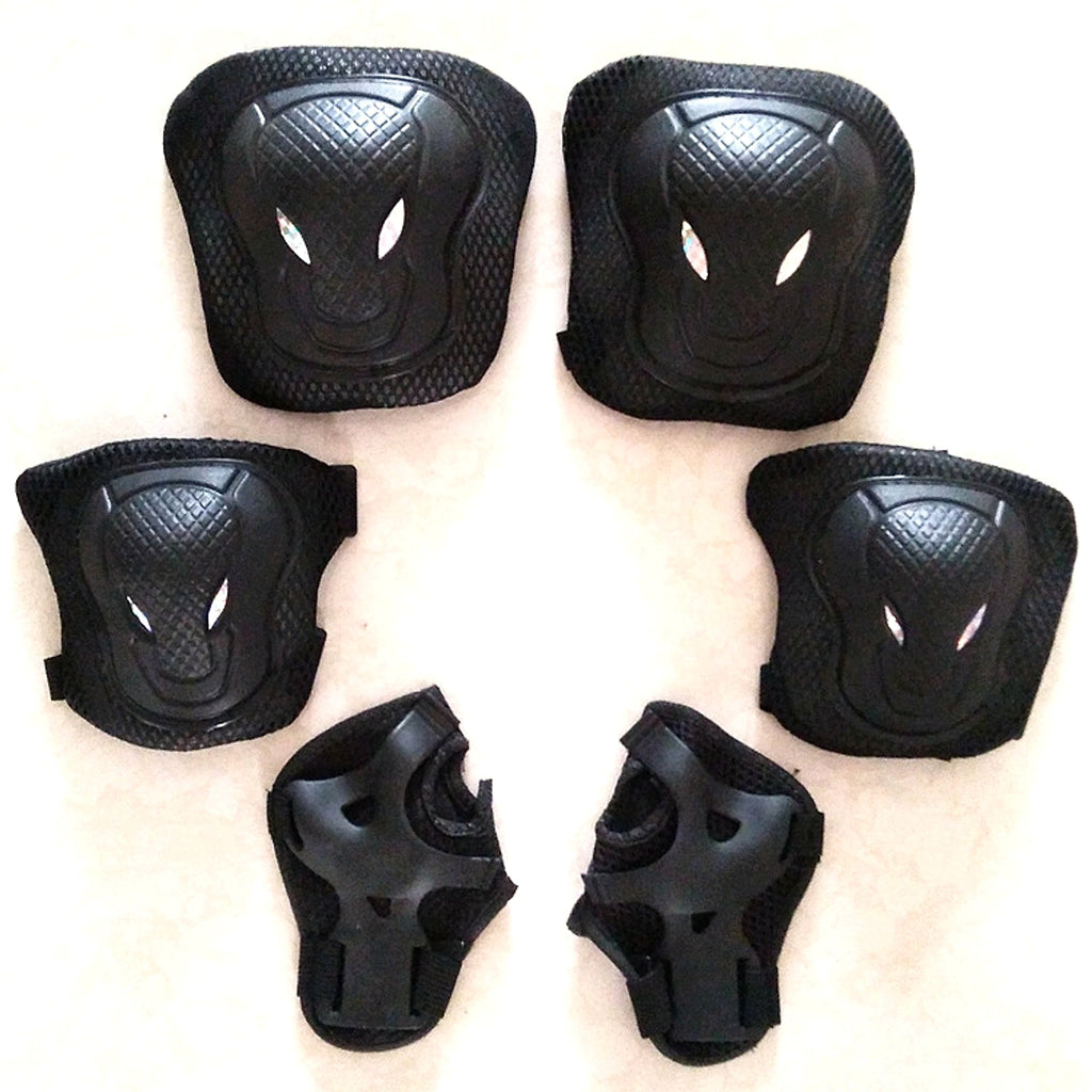 Men's And Women's Skating Roller Skates Skateboard Protective Gear - enhanced image 4