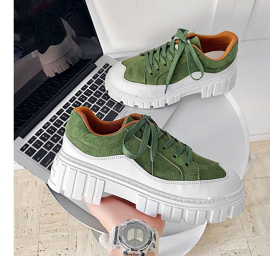 Men's Casual All-match Low-top Board Shoes - enhanced image 4