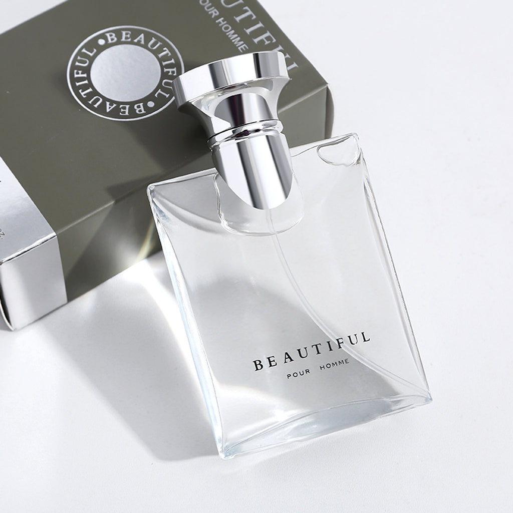 Men's Durable Wood Fresh Natural Eau de Parfum - enhanced image 4