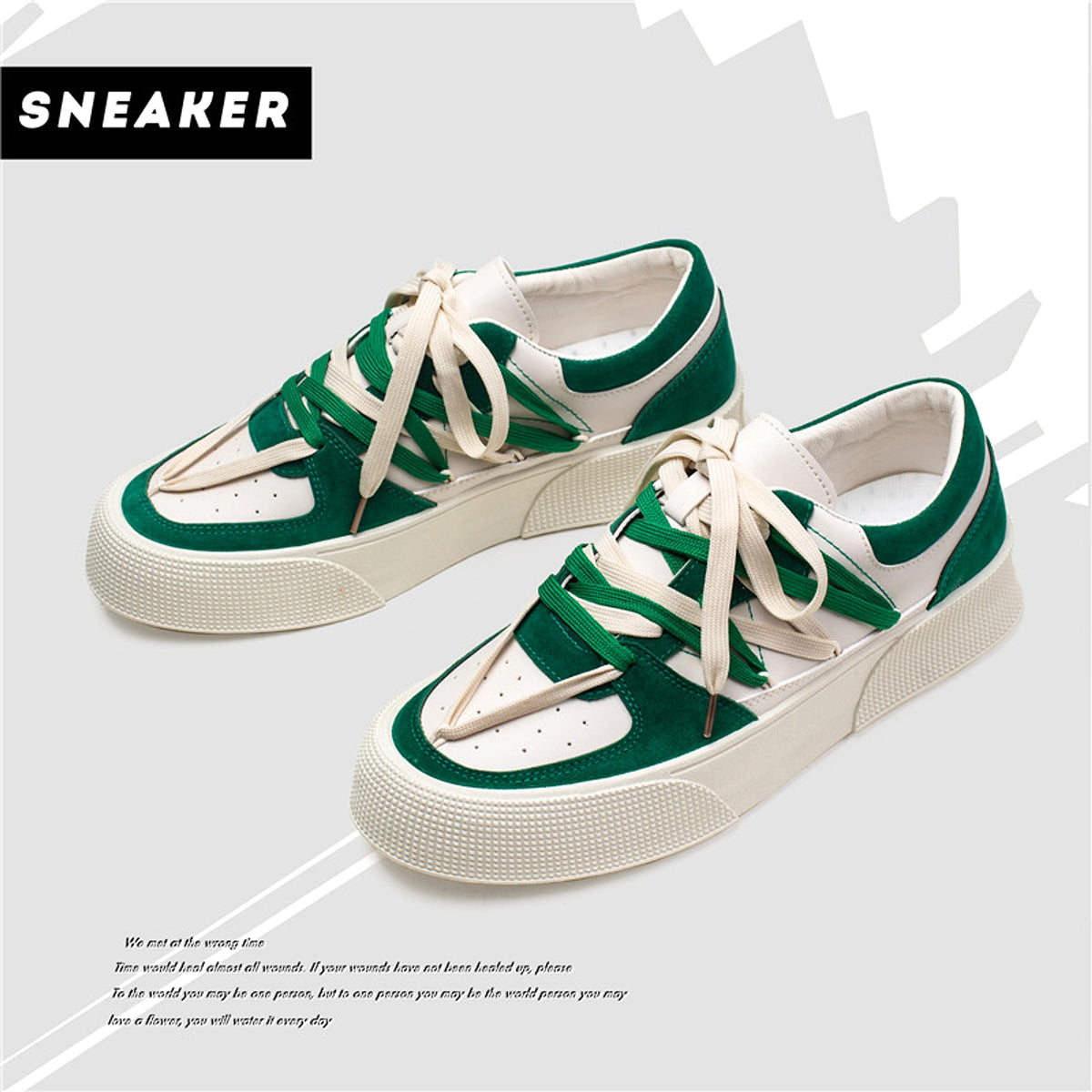 VoltRun™ – Retro-Inspired Street Sneakers - enhanced image 4