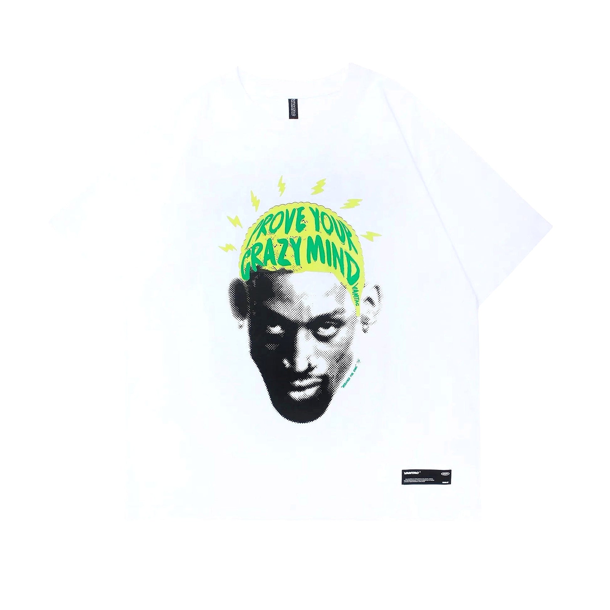 Men's Graphic Short Sleeve T-Shirt - enhanced image 4