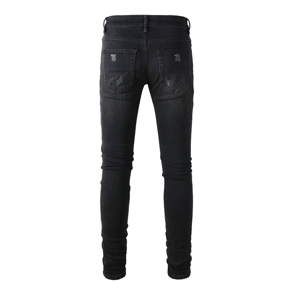 Мужские джинсы Paisley Patch Street