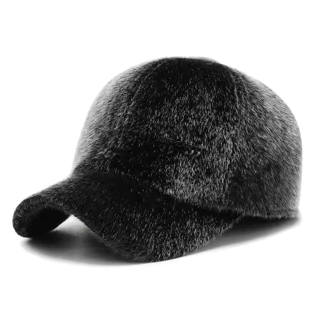 Men's Peaked Cap All-matching Thickened - enhanced image 4