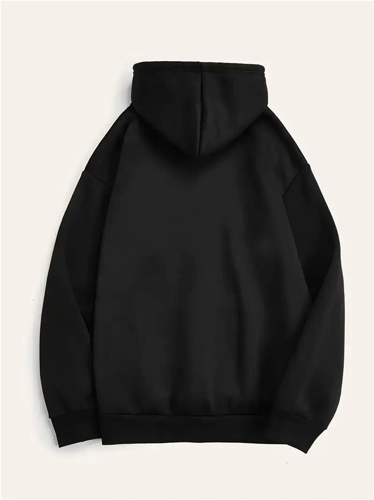 Men's Polyester Hoodie Sweatshirt - enhanced image 4