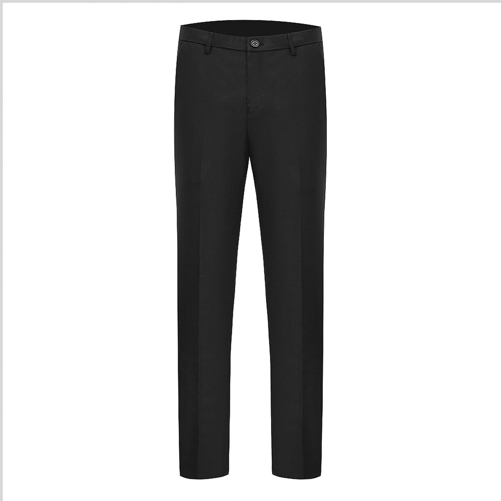 RegentForm™ – 3-Piece British Stand Collar Suit - enhanced image 4