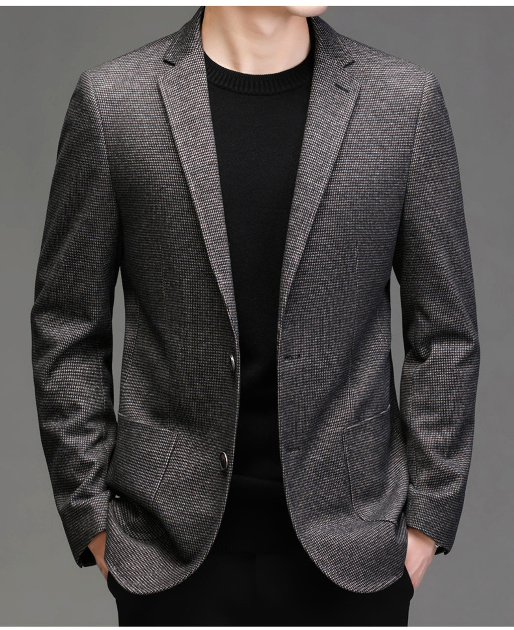 Metropolitan Slim-Fit Blazer – Haute Edition 25 - enhanced image 4