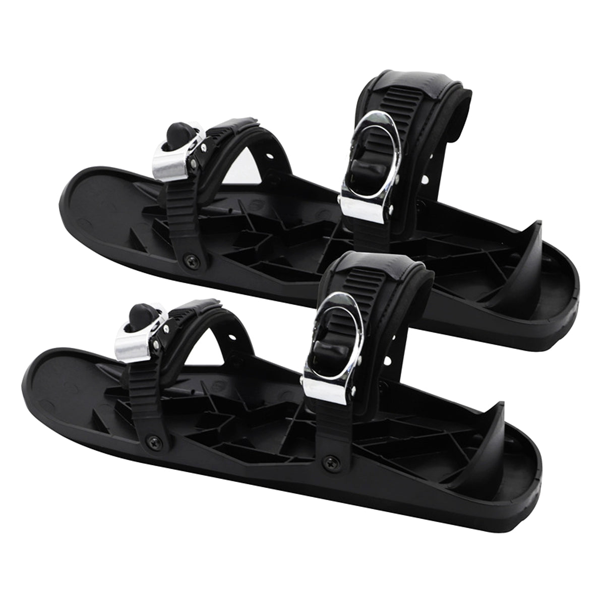 Mini Short Ski Skates For Snow Skis For Winter Shoes - enhanced image 4