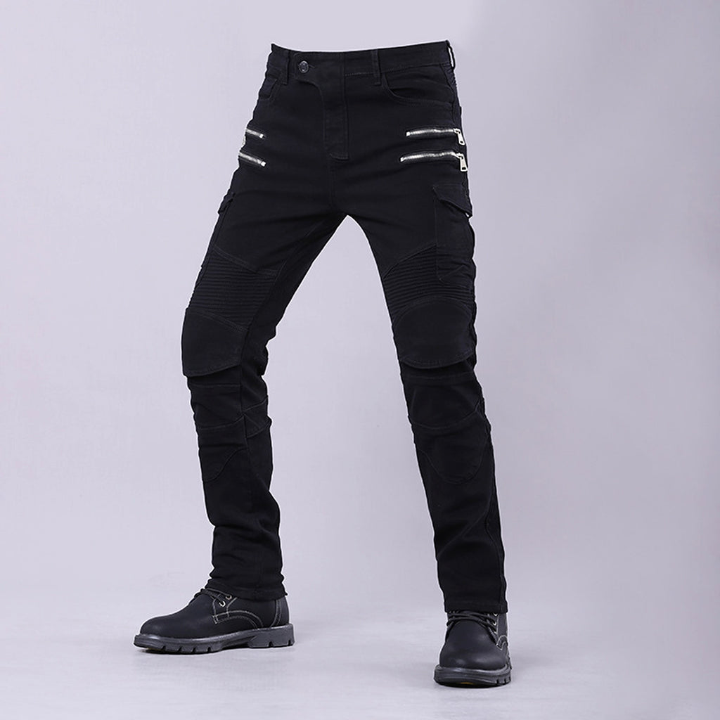 Motorcycle Riding Jeans Motorcycle Men - enhanced image 4