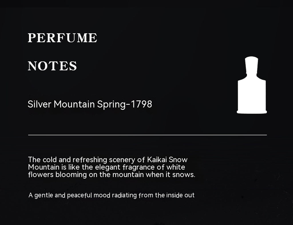 Napoleon Men's Perfume Long-lasting Light Perfume Creed Replica - enhanced image 4