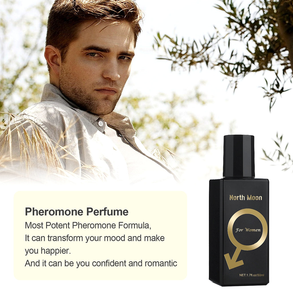 Natural Light Perfume Couple Dating Lasting With Fragrance - enhanced image 4
