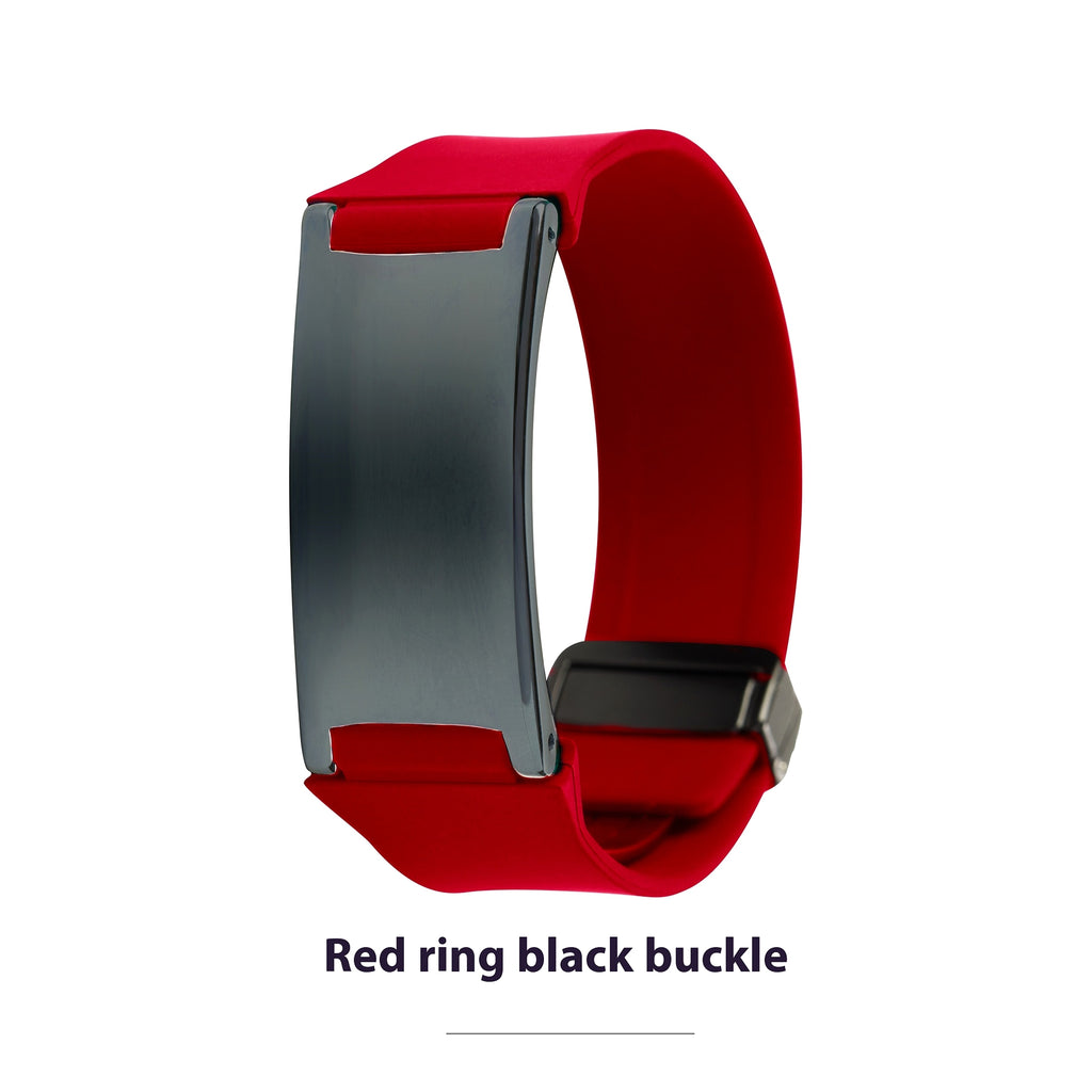 Negative Ion Watch Strap For Men And Women Adjustable - enhanced image 4