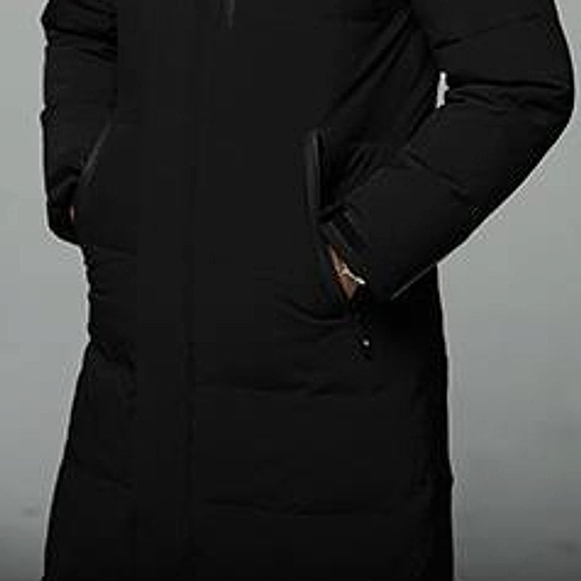 New Down Jacket Men's Mid-length - enhanced image 4