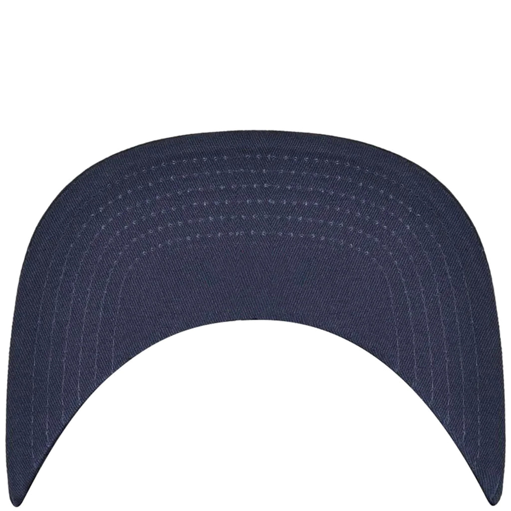 New Flat-brimmed Cap Big Head Circumference Casual Sun Hat - enhanced image 4
